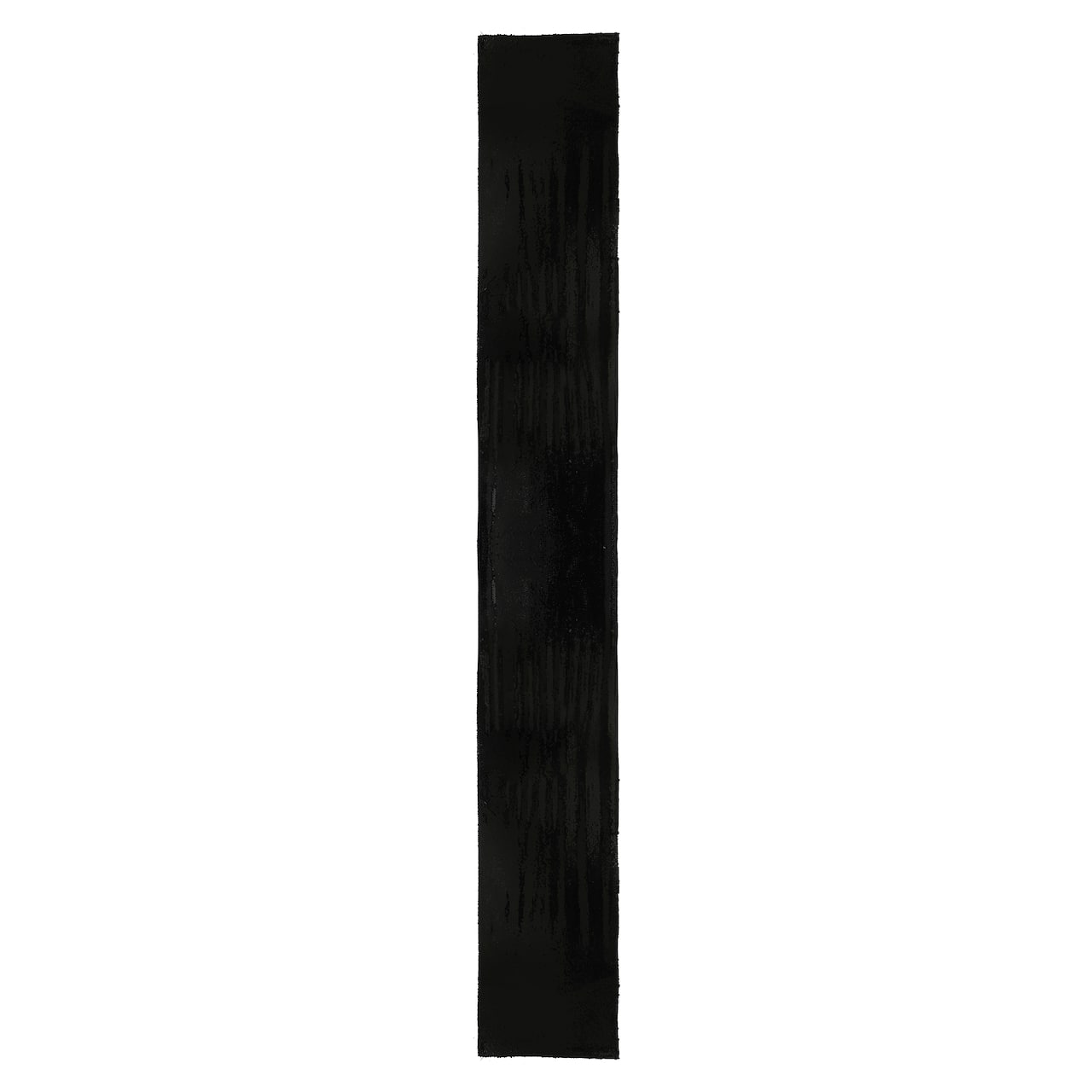 9ft. Black Iridescent Sequin Table Runner by Celebrate It™